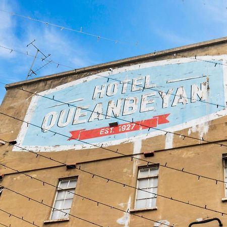 Hotel Queanbeyan Canberra Екстериор снимка