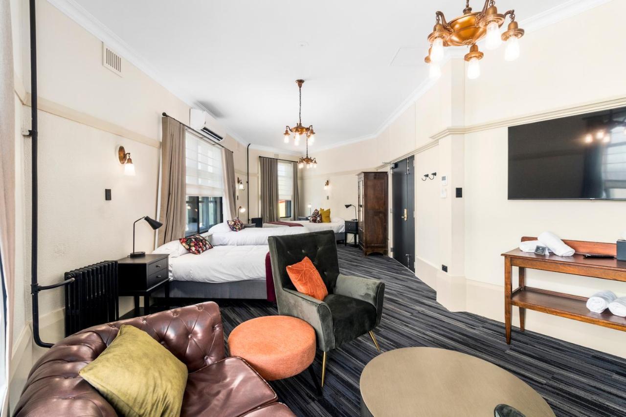 Hotel Queanbeyan Canberra Екстериор снимка