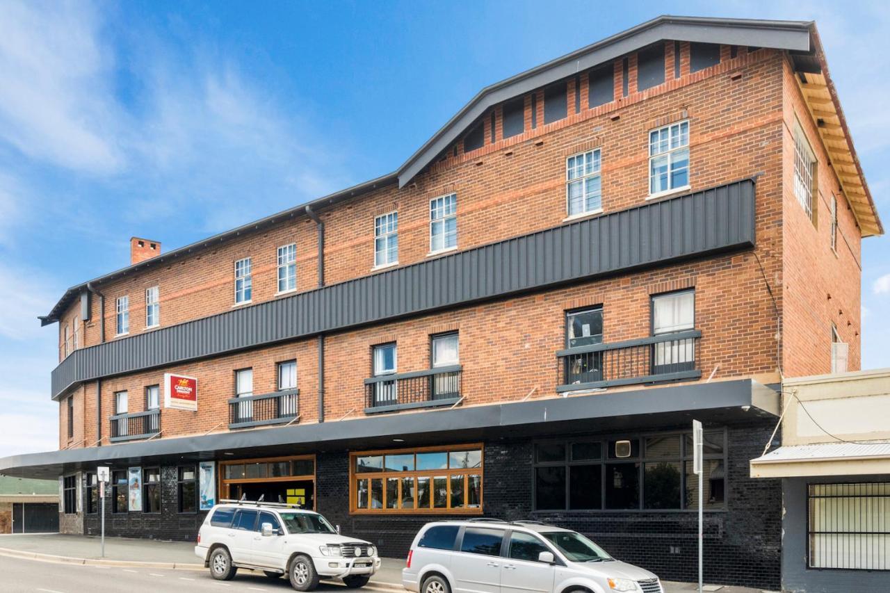 Hotel Queanbeyan Canberra Екстериор снимка